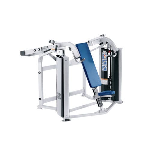 Stazione per esercizi muscolari pressa per spalle - MTSSP - Life Fitness