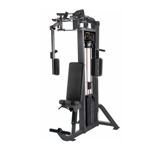 Stazione per esercizi muscolari pec deck butterfly - HAMMER STRENGTH - Life Fitness