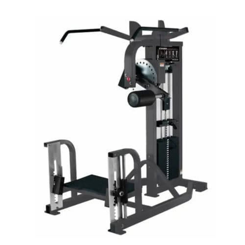 Stazione per esercizi muscolari hip thrust (ponte) - Hammer Strength - Life Fitness