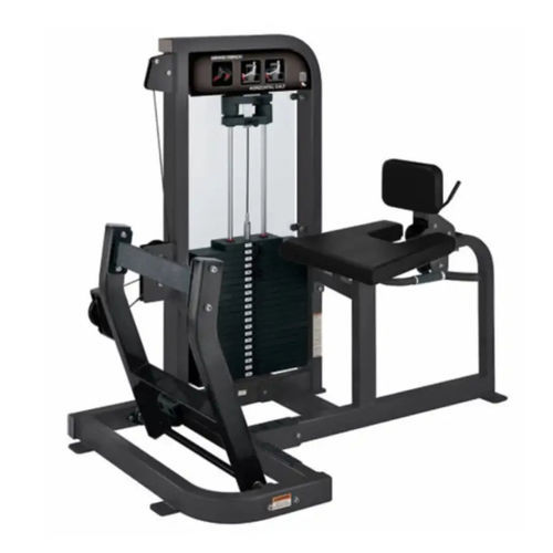 Stazione per esercizi muscolari sollevamento dei polpacci - HAMMER STRENGTH - Life Fitness