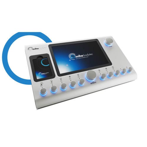 Elettrostimolatore EMS - II  - miha bodytec - da tavolo / 10 canali