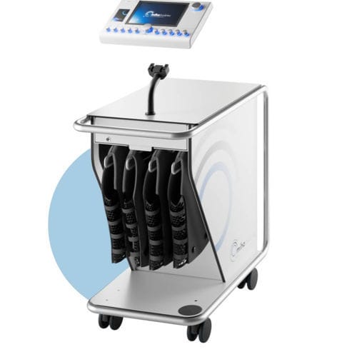 elettrostimolatore - miha bodytec