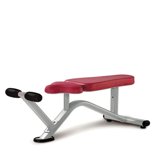 Panca per esercizi muscolari piatta - FIT EVO 1FE202 - Panatta