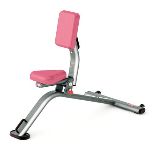 Panca per esercizi muscolari da seduti - FIT EVO 1FE204 - Panatta