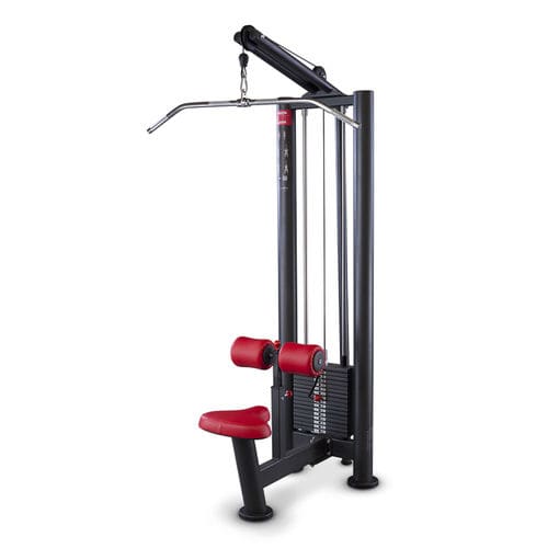 Stazione per esercizi muscolari trazione al pulley - SEC 1SC001 - Panatta