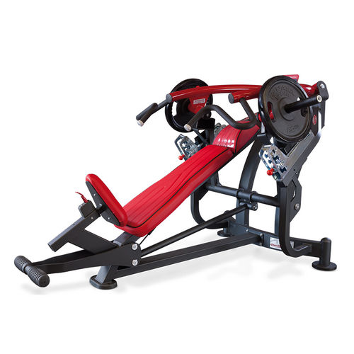 Stazione per esercizi muscolari pressa per pettorali inclinata - FREEWEIGHT HP 1HP533 - Panatta