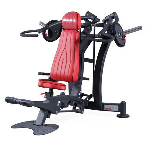 Stazione per esercizi muscolari pressa per spalle - FREEWEIGHT HP 1HP525 - Panatta