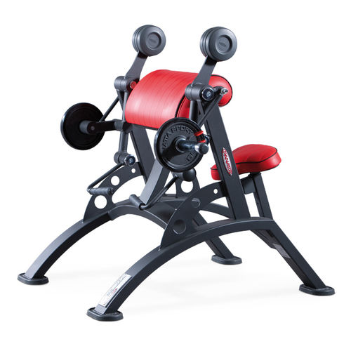 Stazione per esercizi muscolari curl braccia - FREEWEIGHT HP 1HP551 - Panatta