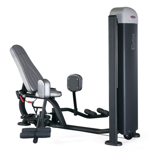 Stazione per esercizi muscolari abduzione delle gambe - FIT EVO  1FE093 - Panatta - adduzione delle gambe