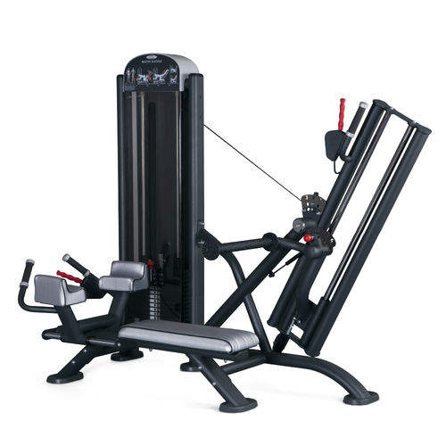 Stazione per esercizi muscolari pressa per gambe inclinata - FIT EVO 1FE094 - Panatta
