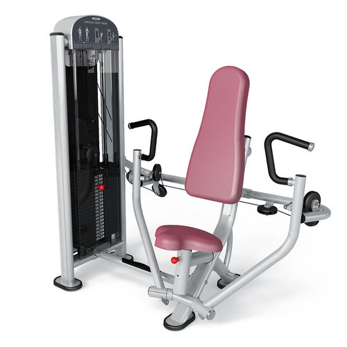 Stazione per esercizi muscolari pressa per pettorali - FIT EVO 1FE036B - Panatta