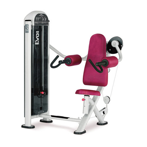 Stazione per esercizi muscolari sollevamento laterale - FIT EVO 1FE026 - Panatta