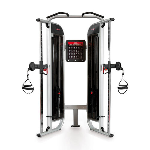 Carrucola per esercizi crossover - FIT EVO 1FE122 - Panatta - alta / bassa / con barra per trazioni