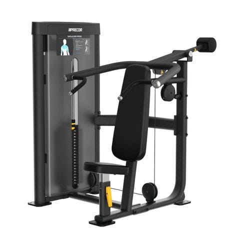 Stazione per esercizi muscolari pressa per spalle - Vitality™ - Precor