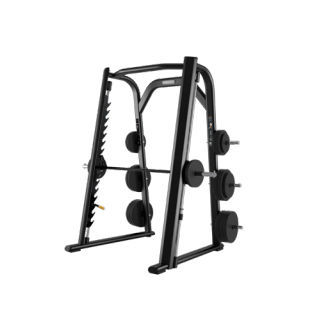 Smith machine con barra per trazioni - DISCOVERY™ - Precor