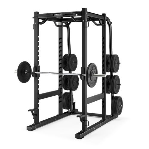 Power cage con barra per trazioni - DISCOVERY™ - Precor