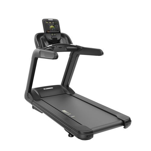 Tapis roulant con corrimano - TRM835 - Precor - con inclinazione