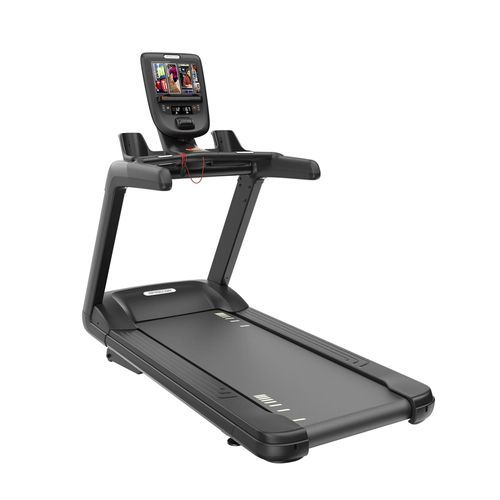 Tapis roulant con corrimano - TRM761 - Precor - con inclinazione