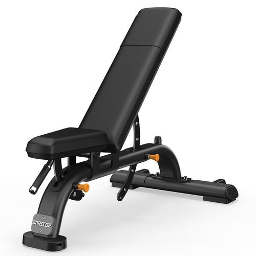 Panca per esercizi muscolari regolabile - Discovery™ - Precor