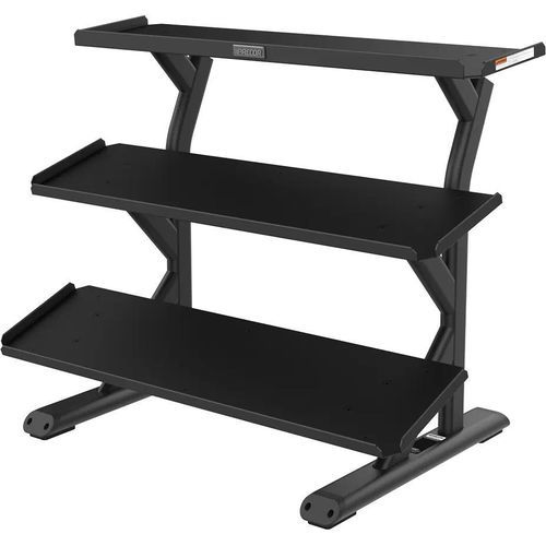 Rastrelliera porta dischi corta - Vitality&trade; - Precor - lunga