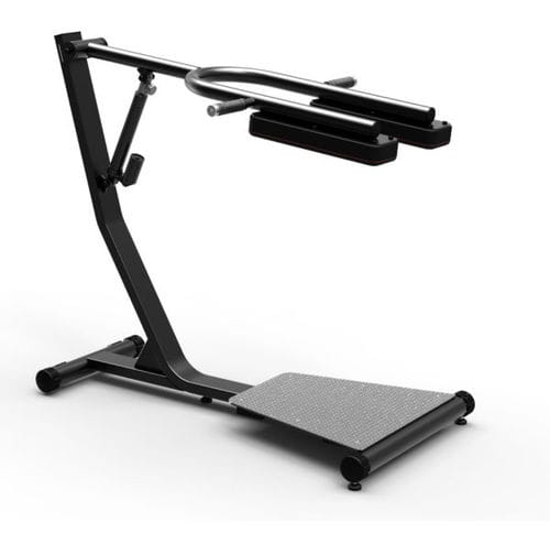 Stazione per esercizi muscolari squat - M-1185 - SALTER