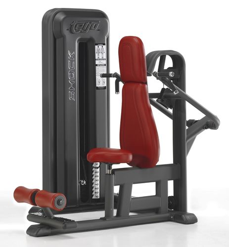 Stazione per esercizi muscolari dips seduti - 4SHO040/0 - Telju Fitness