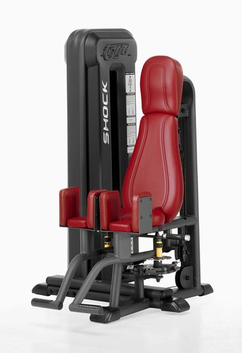 Stazione per esercizi muscolari abduzione delle gambe - 4SHO064/0 - Telju Fitness - adduzione delle gambe