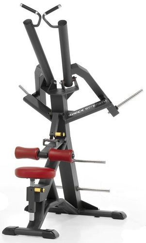 Stazione per esercizi muscolari trazione al pulley - 4SHP05/0 - Telju Fitness