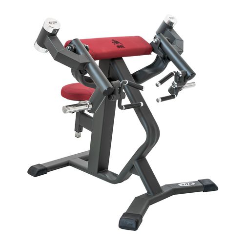 Stazione per esercizi muscolari trazione al pulley - 4SHP07/0 - Telju Fitness