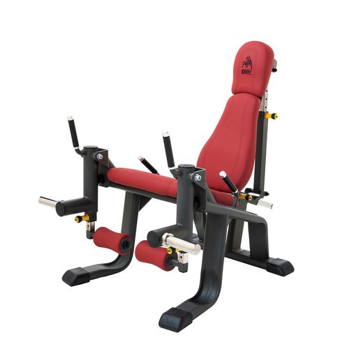 Stazione per esercizi muscolari estensione delle gambe - 4SHP08/0 - Telju Fitness