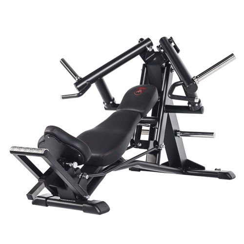Stazione per esercizi muscolari pressa per pettorali inclinata - 4SHP01/0 - Telju Fitness