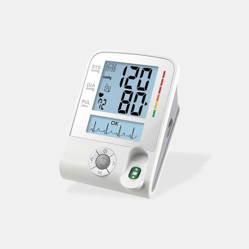 Sfigmomanometro elettronico automatico - CE-858DK  - CEI Technology - oscillometrico