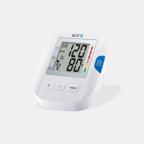 Sfigmomanometro elettronico automatico - CE-868EA  - CEI Technology - oscillometrico