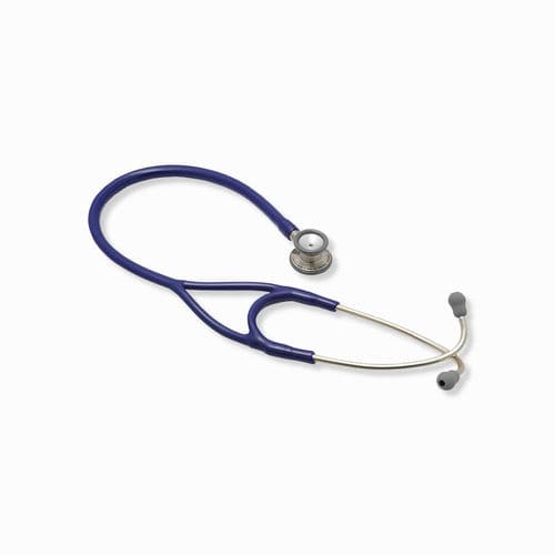 Stetoscopio pediatrico - CK-S746PF - CEI Technology - a padiglione doppio / in acciaio inossidabile