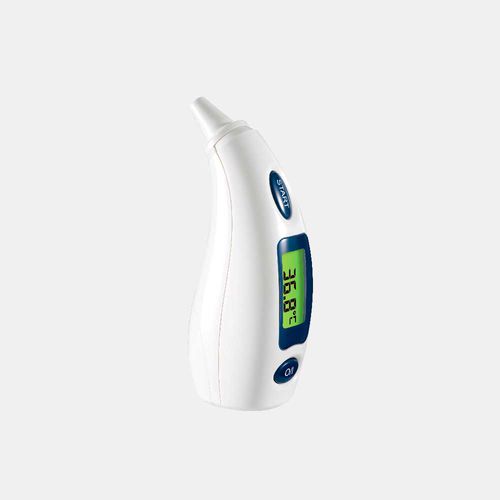 Termometro medico - ET-200  - CEI Technology - a infrarossi / al mercurio / auricolare