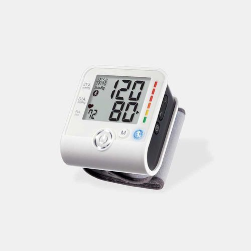 Sfigmomanometro elettronico automatico - CE-358HA - CEI Technology - per polso / con connessione wireless / Bluetooth