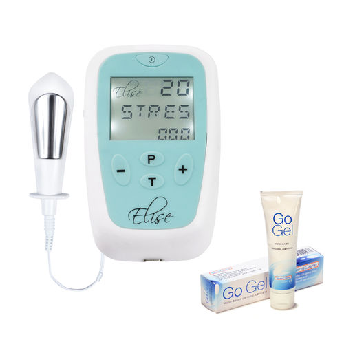 Elettrostimolatore perineale - Elise 2  - TensCare - portatile / 1 canale