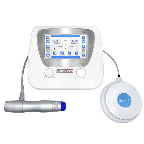 Generatore di onde d'urto extracorporee per trattamento ortopedico - K-SHOCKWAVE - TensCare - da tavolo