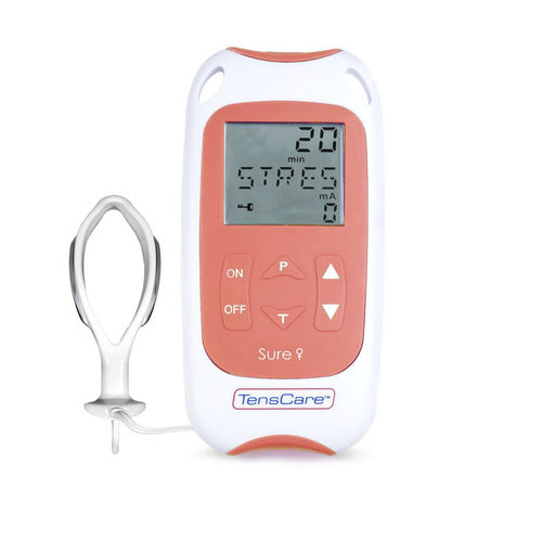 Elettrostimolatore perineale - Sure+  - TensCare - portatile / TENS / EMS