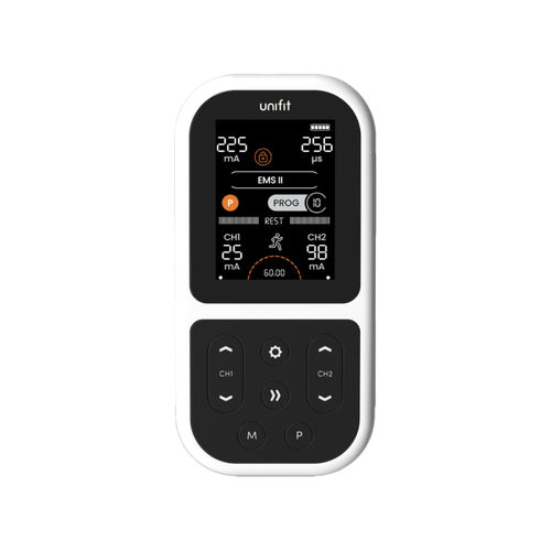 Elettrostimolatore - Unifit  - TensCare - portatile / EMS / TENS