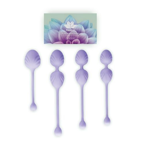 Esercitatore per muscoli pelvici - Fleuron - TensCare