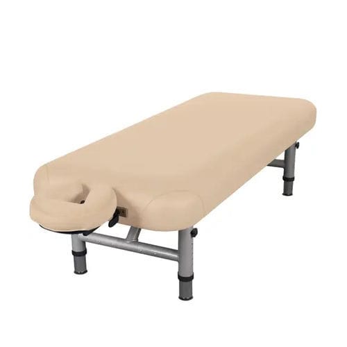 Lettino da massaggio meccanico - Yosemite™ 30 - Earthlite Medical - con poggiatesta / con schienale ad altezza regolabile / a sezione unica