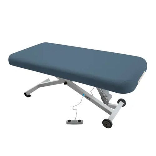 Lettino da massaggio elettrico - Ellora™ - Earthlite Medical - pneumatico / meccanico / su rotelle
