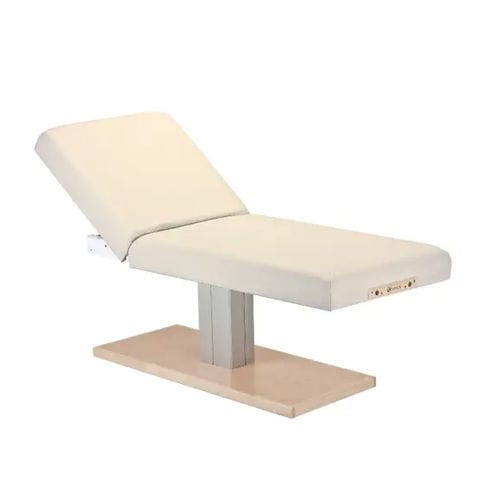 Lettino per spa elettrico - Everest Spa Pedestal™ - Earthlite Medical - con schienale ad altezza regolabile / a 4 sezioni