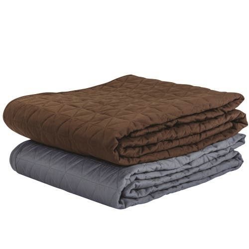 Coperta riscaldata - Premium - Earthlite Medical - in poliestere / in microfibra / lavabile