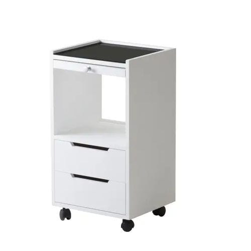 Carrello medico - Alpha 2 - Earthlite Medical - per uso generale / di stoccaggio / con cassetti