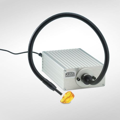 Fonte di luce per microscopio - KL5110 - A. KRÜSS Optronic GmbH - per spettroscopia / per ricerca biomedica / alogena