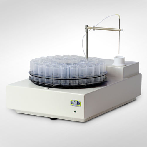 Autocampionatore da laboratorio - AS80, AS90 - A. KRÜSS Optronic GmbH - ad alto rendimento / da banco