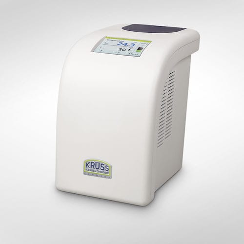 Termostato da laboratorio - PT80 - A. KRÜSS Optronic GmbH - per l'industria farmaceutica / da banco / compatto