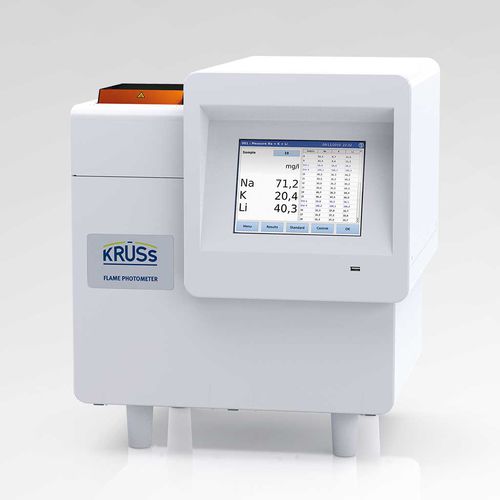 Fotometro da laboratorio - FP8400 - A. KRÜSS Optronic GmbH - a fiamma